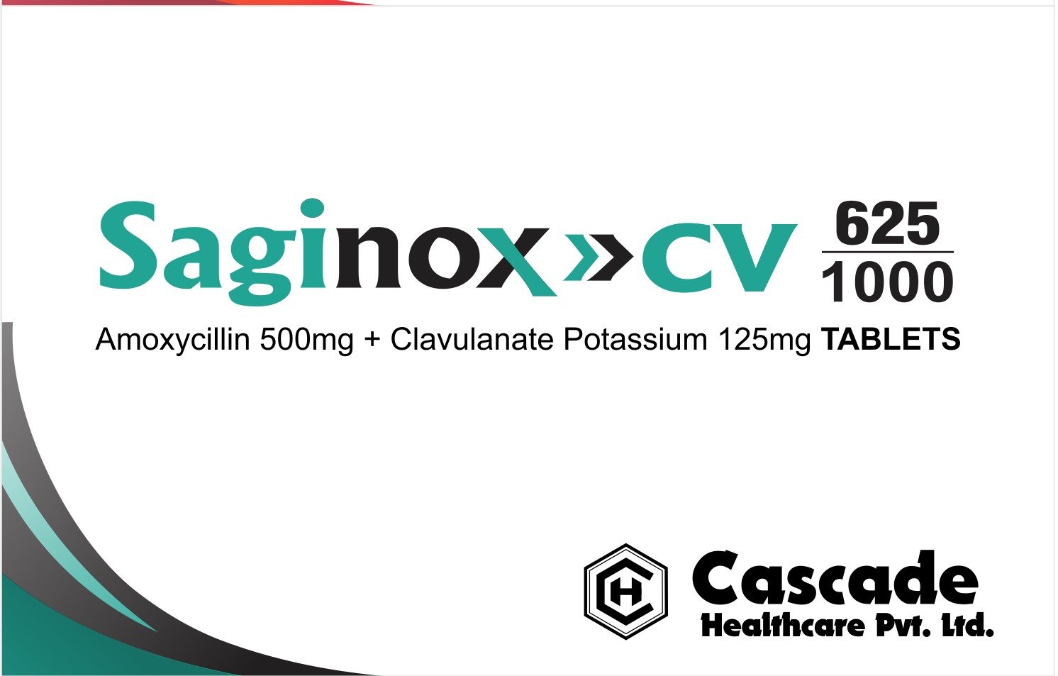 SAGINOX-CV-1000 TAB product image